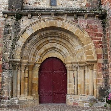 Église Notre-Dame dAgonges