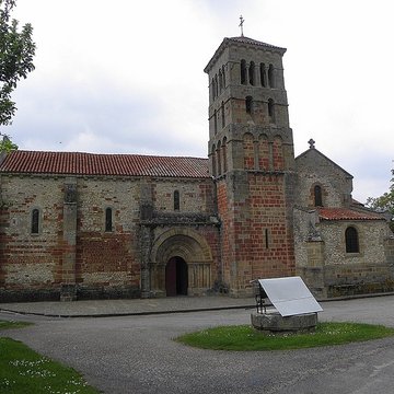 Église Notre-Dame dAgonges