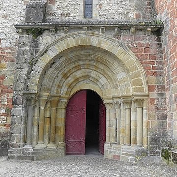 Église Notre-Dame dAgonges