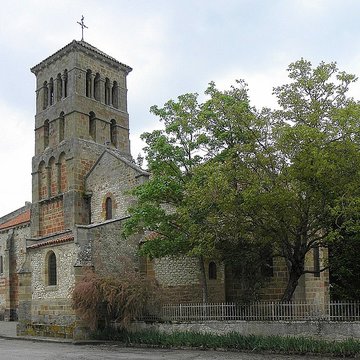 Église Notre-Dame dAgonges