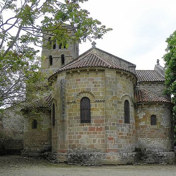 Église Notre-Dame dAgonges