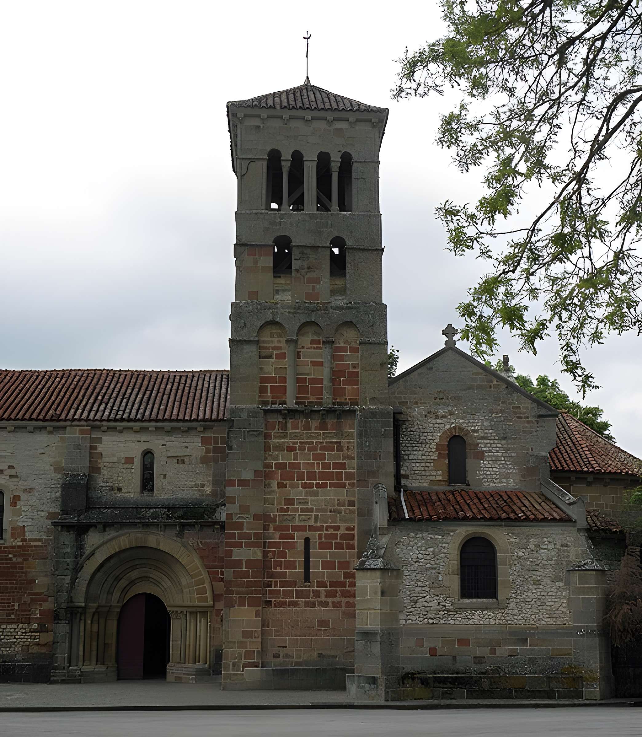 Église Notre-Dame d'Agonges
