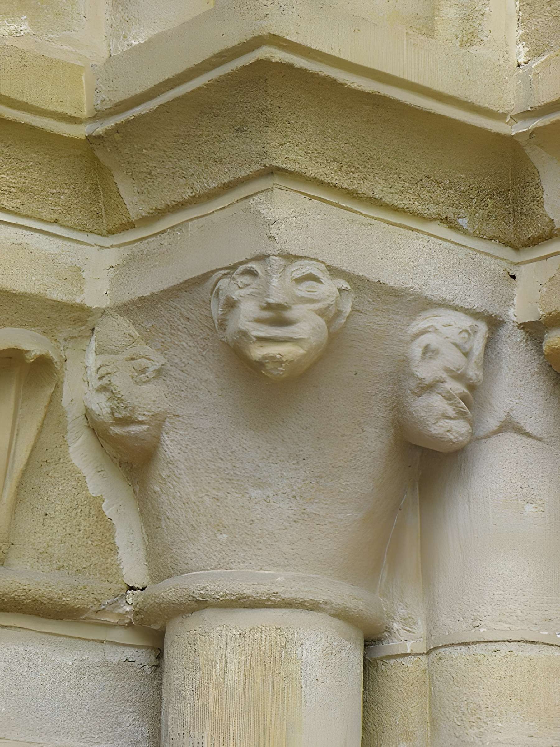 Église Notre-Dame d'Agonges