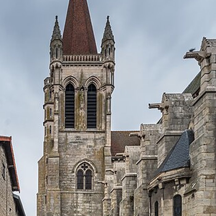 Photo de Église Notre-Dame dAigueperse
