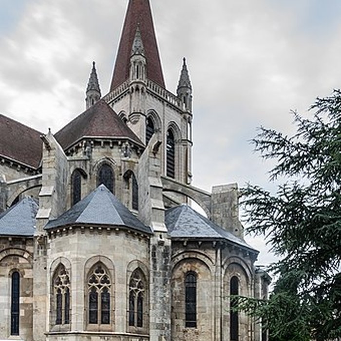 Photo de Église Notre-Dame dAigueperse