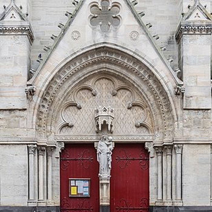 Photo de Église Notre-Dame dAigueperse