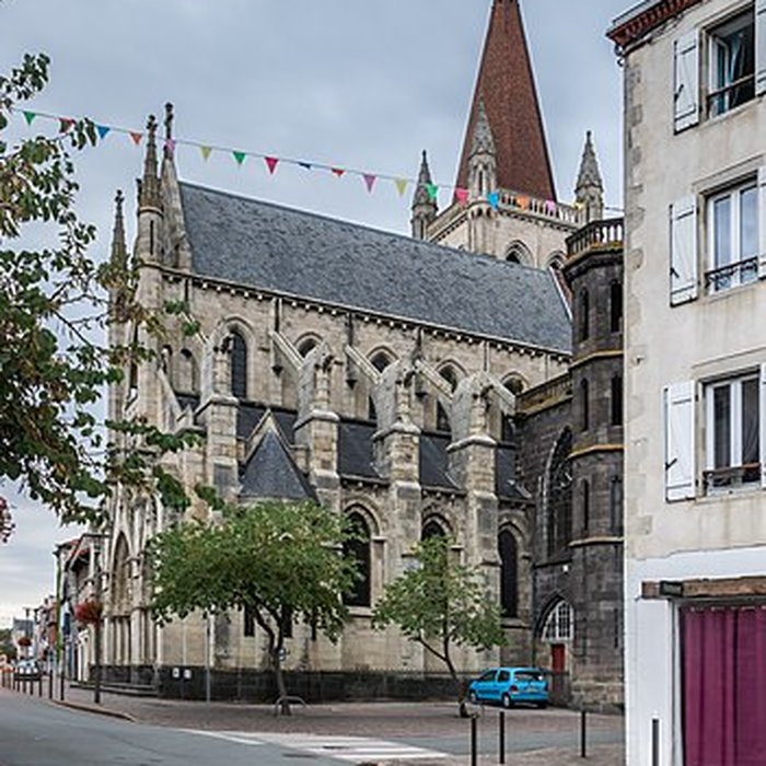Photo de Église Notre-Dame dAigueperse