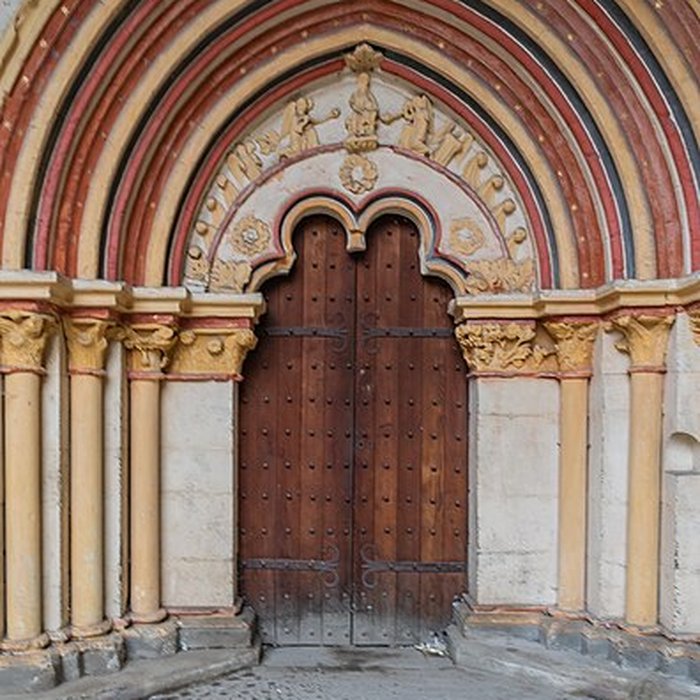 Photo de Église Notre-Dame dAigueperse