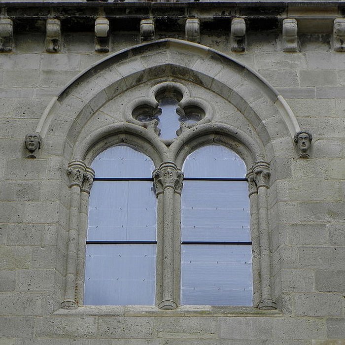Photo de Église Notre-Dame dAigueperse