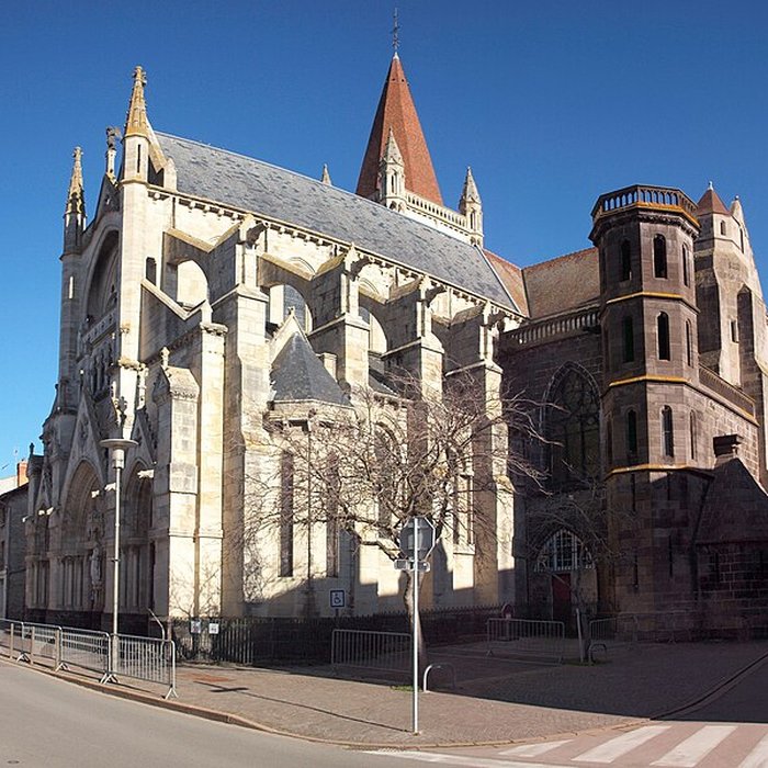 Photo de Église Notre-Dame dAigueperse