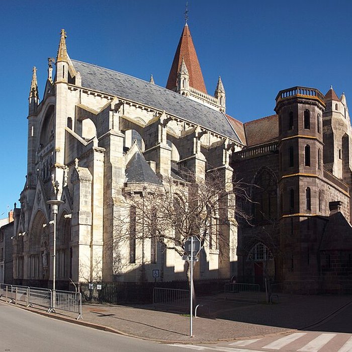 Photo de Église Notre-Dame dAigueperse