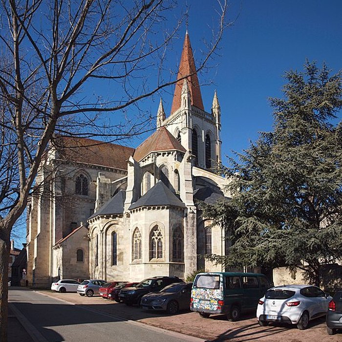Photo de Église Notre-Dame dAigueperse