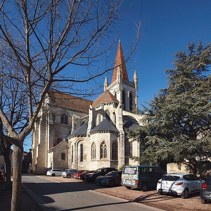 Photo de Église Notre-Dame dAigueperse