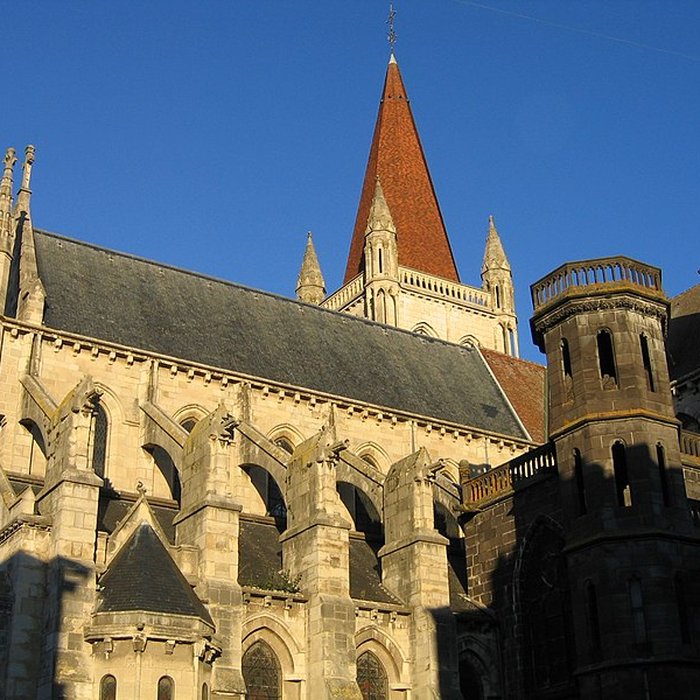 Photo de Église Notre-Dame dAigueperse