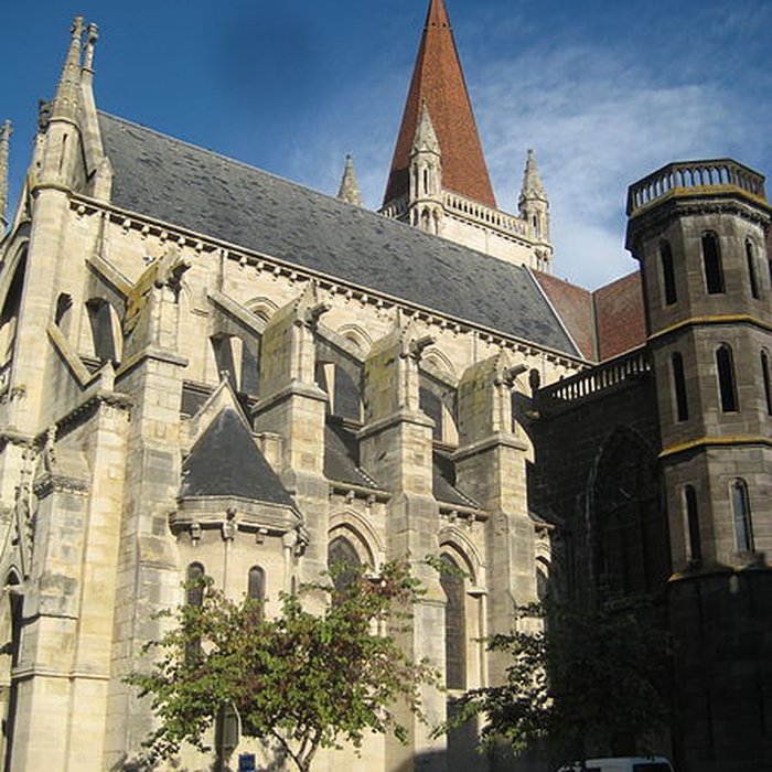 Photo de Église Notre-Dame dAigueperse