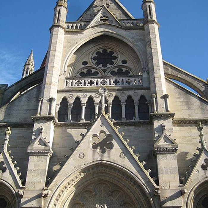 Photo de Église Notre-Dame dAigueperse
