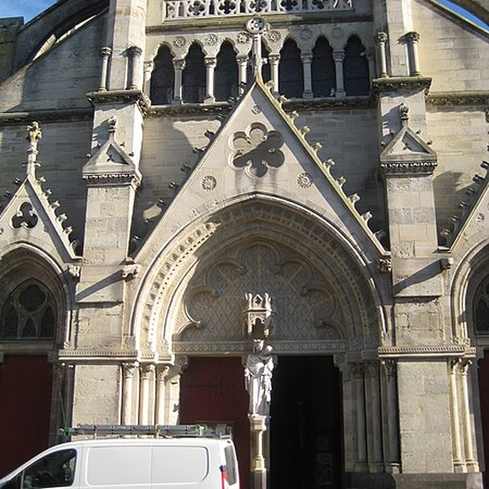 Photo de Église Notre-Dame dAigueperse
