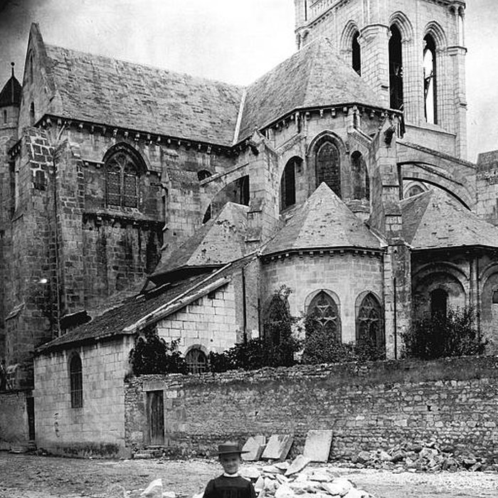 Photo de Église Notre-Dame dAigueperse