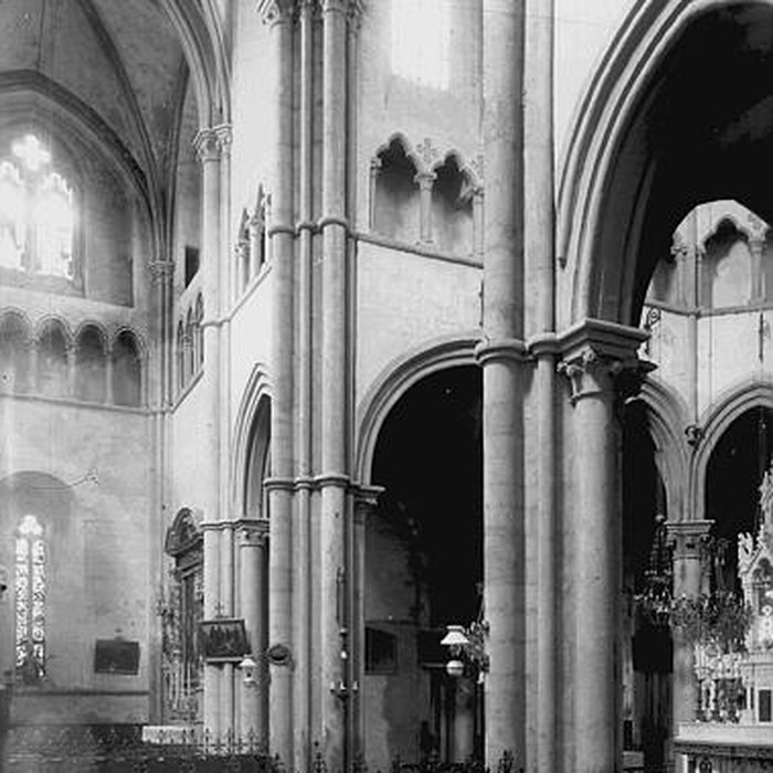 Photo de Église Notre-Dame dAigueperse