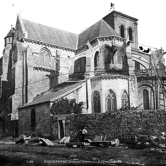 Photo de Église Notre-Dame dAigueperse