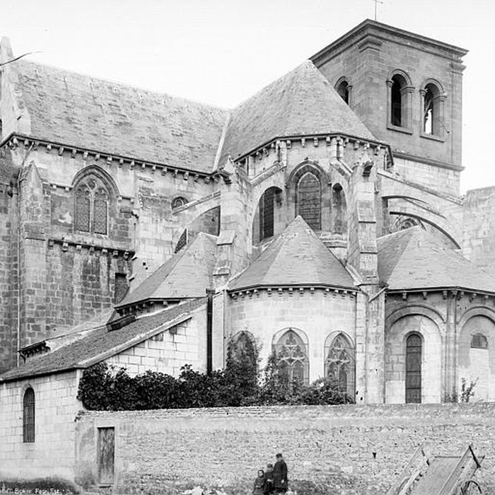 Photo de Église Notre-Dame dAigueperse
