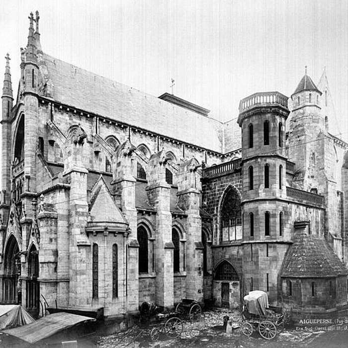 Photo de Église Notre-Dame dAigueperse