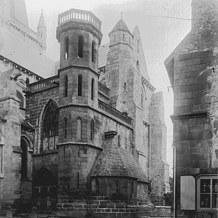 Photo de Église Notre-Dame dAigueperse
