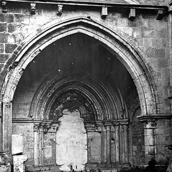 Photo de Église Notre-Dame dAigueperse