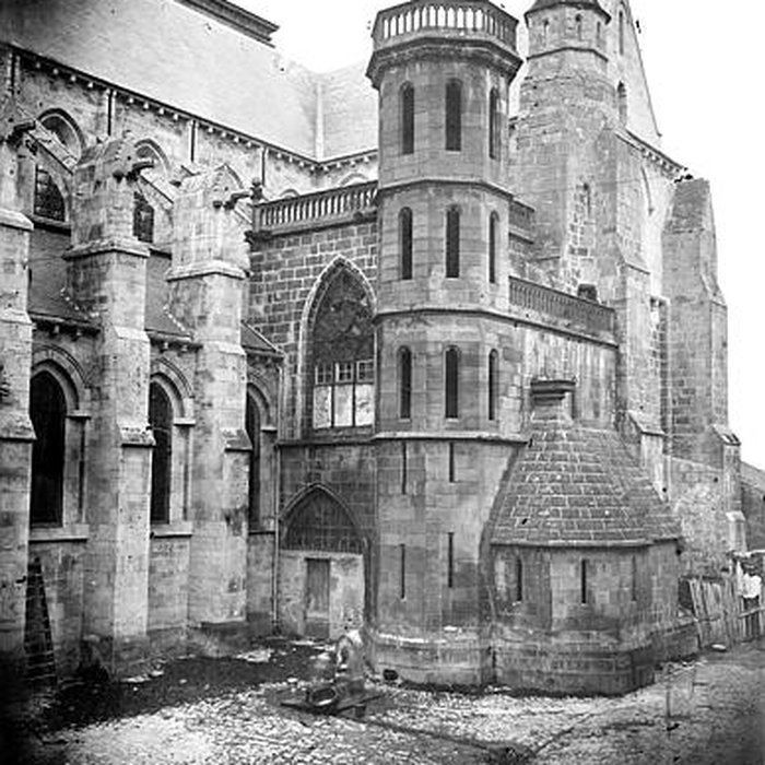 Photo de Église Notre-Dame dAigueperse