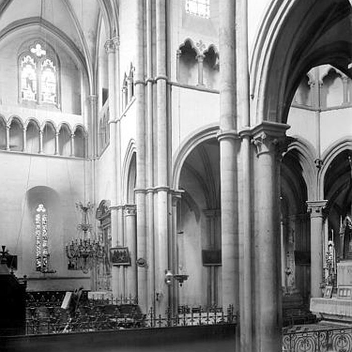 Photo de Église Notre-Dame dAigueperse