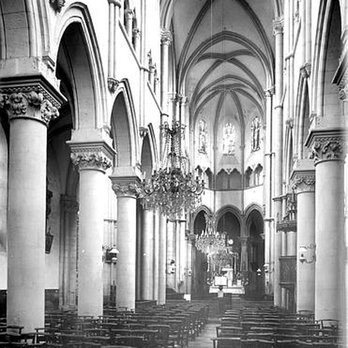 Photo de Église Notre-Dame dAigueperse