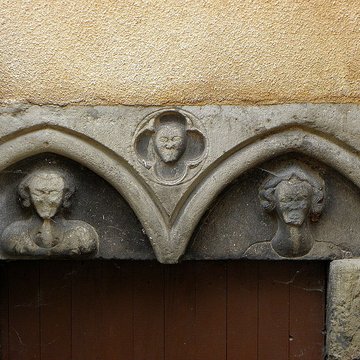 Église Notre-Dame dAigueperse