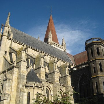 Église Notre-Dame dAigueperse