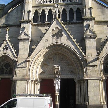 Église Notre-Dame dAigueperse