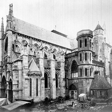 Église Notre-Dame dAigueperse