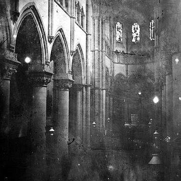 Église Notre-Dame dAigueperse