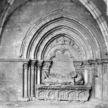 Église Notre-Dame dAigueperse