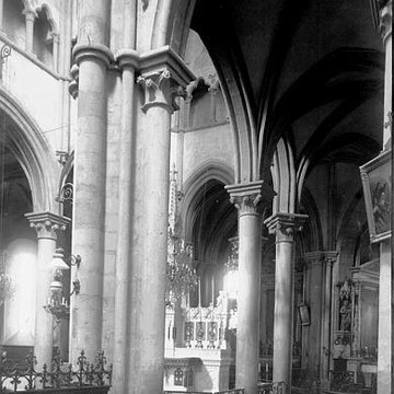 Église Notre-Dame dAigueperse