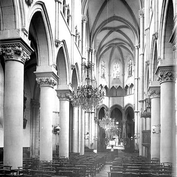 Église Notre-Dame dAigueperse