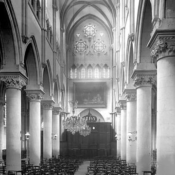 Église Notre-Dame dAigueperse