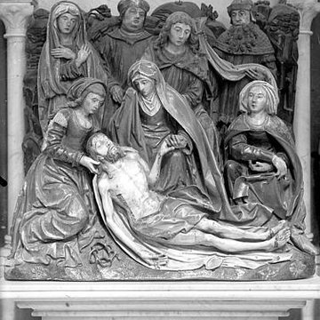 Église Notre-Dame dAigueperse