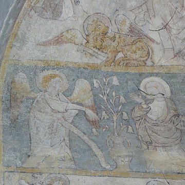 Église Notre-Dame dAigueperse