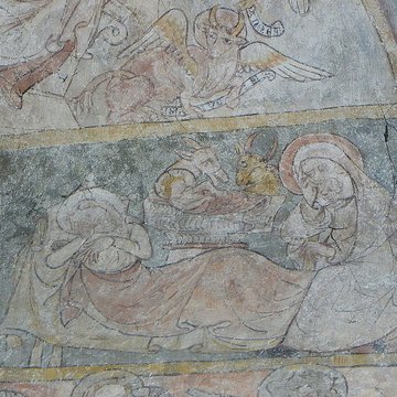 Église Notre-Dame dAigueperse