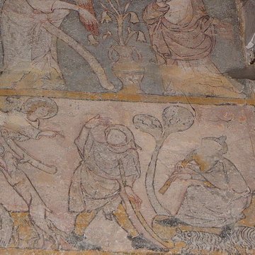 Église Notre-Dame dAigueperse