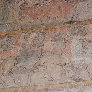 Église Notre-Dame dAigueperse