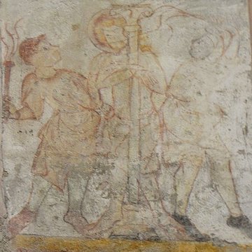 Église Notre-Dame dAigueperse