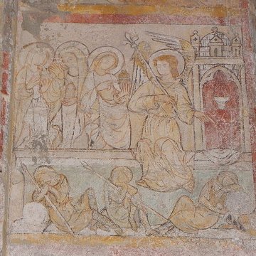 Église Notre-Dame dAigueperse