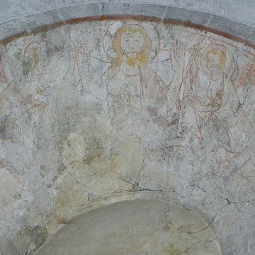 Église Notre-Dame dAigueperse