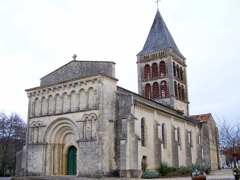 Photo de Église Notre-Dame d'Aillas