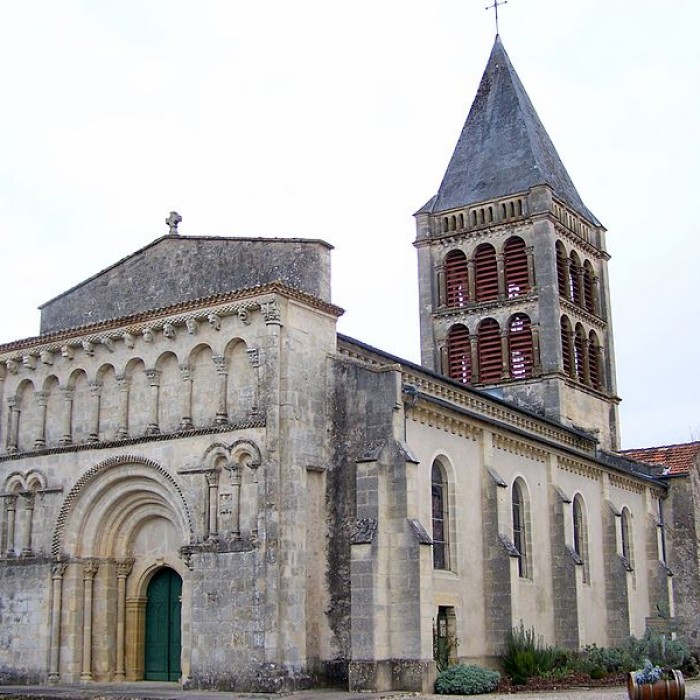 Photo de Église Notre-Dame dAillas